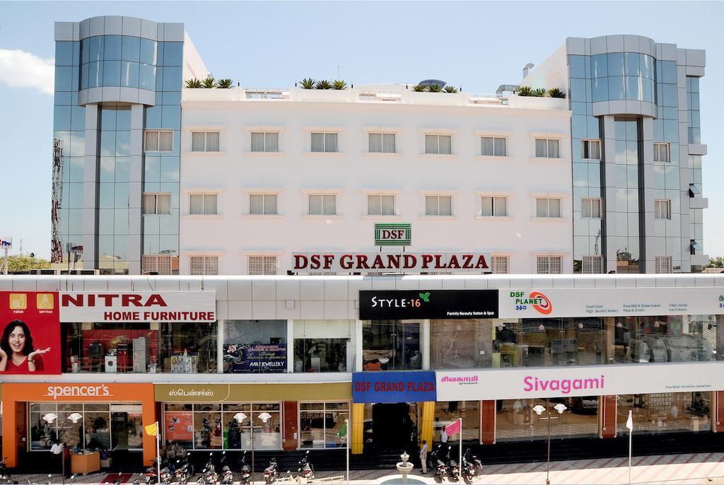 Hotel Dsf Grand Plaza Thoothukudi Kültér fotó