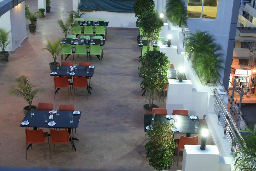 Hotel Dsf Grand Plaza Thoothukudi Kültér fotó