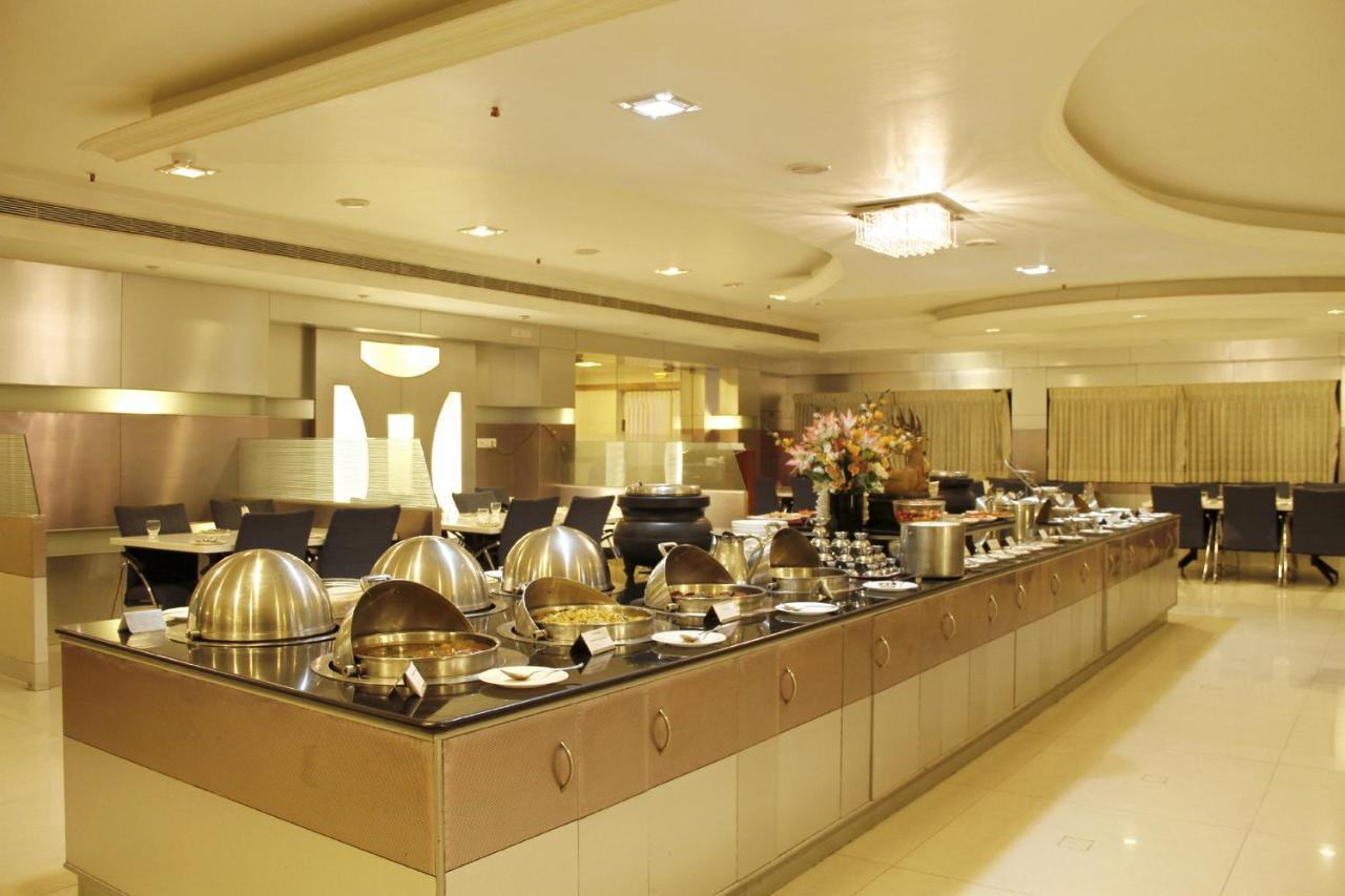 Hotel Dsf Grand Plaza Thoothukudi Kültér fotó
