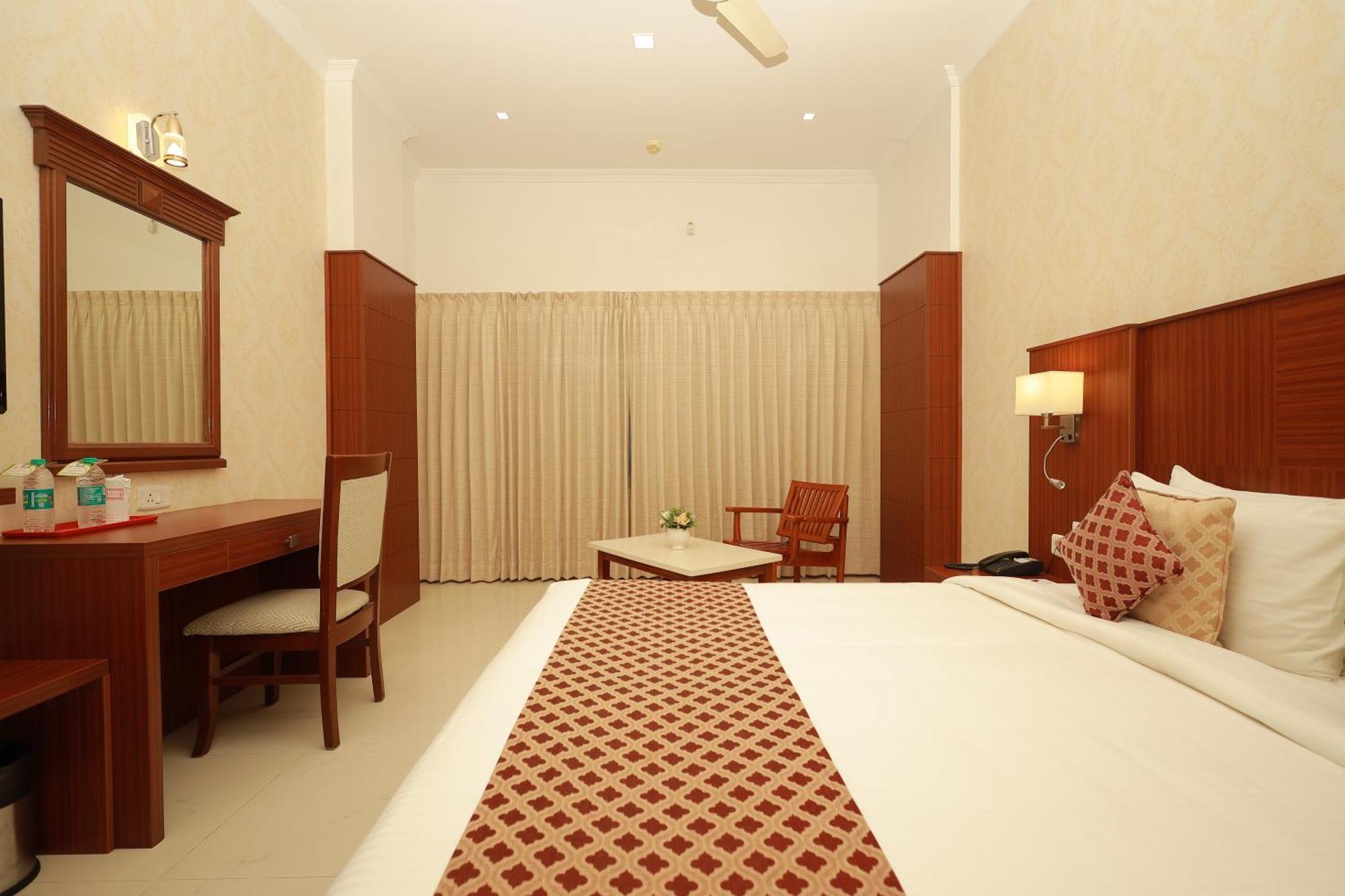 Hotel Dsf Grand Plaza Thoothukudi Kültér fotó