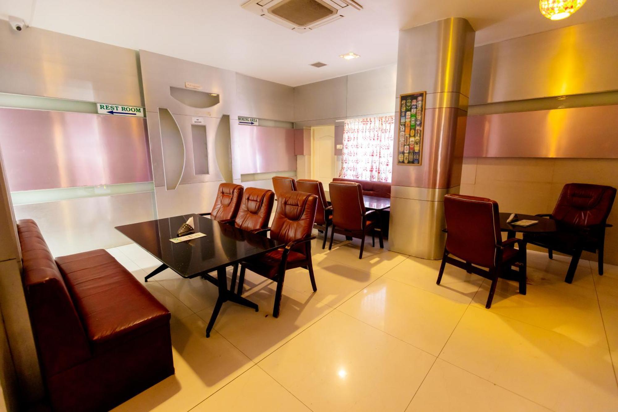 Hotel Dsf Grand Plaza Thoothukudi Kültér fotó