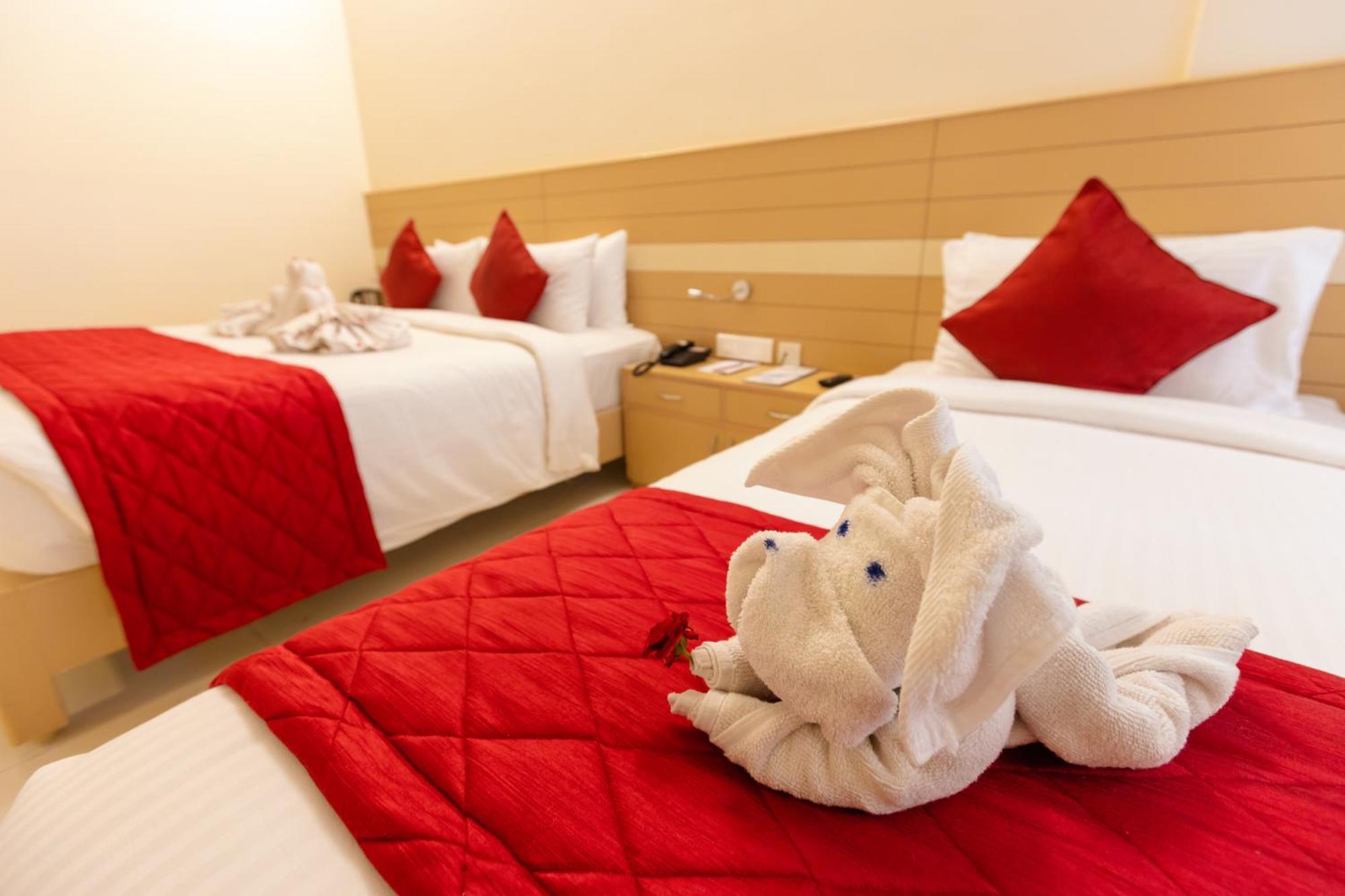 Hotel Dsf Grand Plaza Thoothukudi Kültér fotó